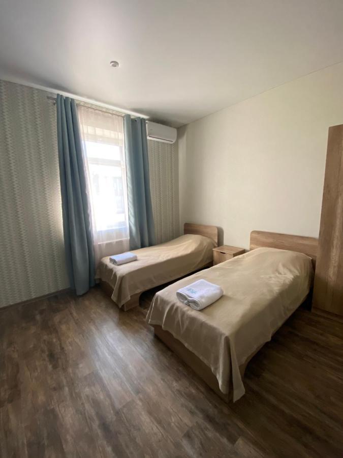 Hotel Dozari Korostyshiv Exteriér fotografie