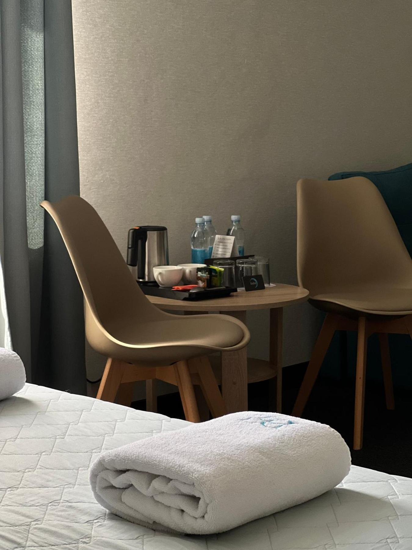 Hotel Dozari Korostyshiv Exteriér fotografie
