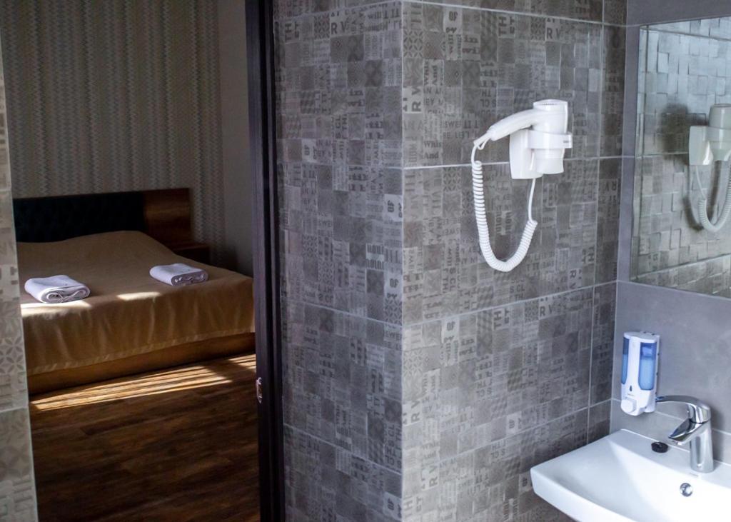 Hotel Dozari Korostyshiv Exteriér fotografie