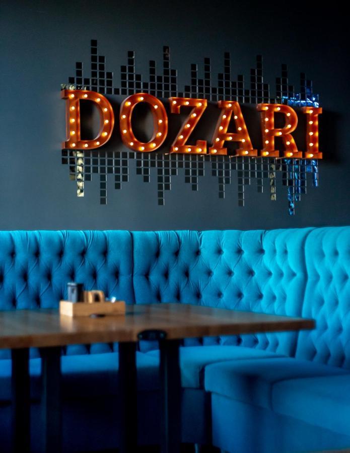 Hotel Dozari Korostyshiv Exteriér fotografie