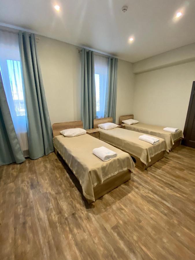 Hotel Dozari Korostyshiv Exteriér fotografie