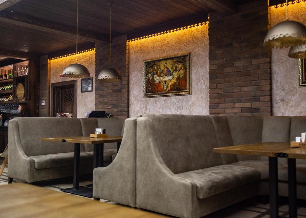 Hotel Dozari Korostyshiv Exteriér fotografie
